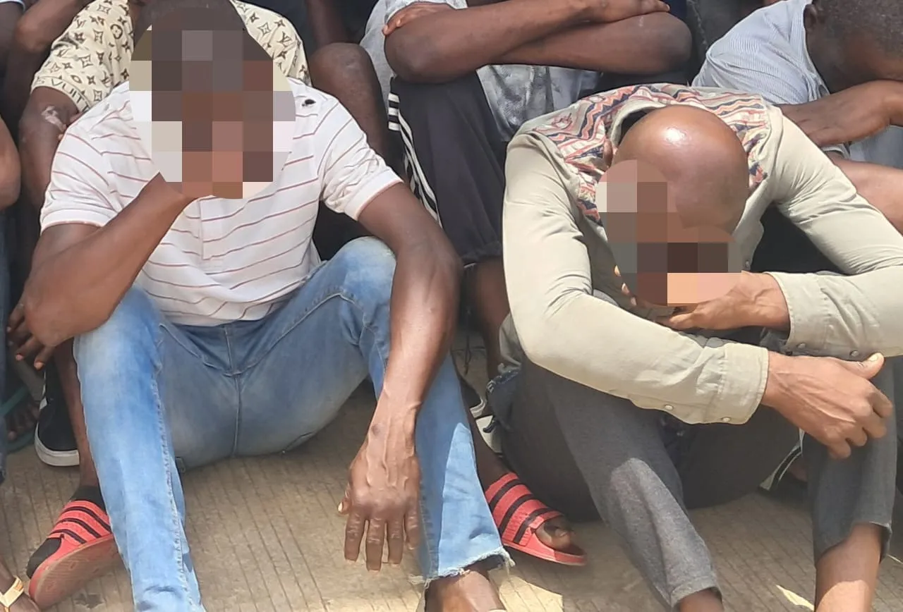 Luanda: Detidos marginais por roubos milionário em casa das madres nos Mulenvos