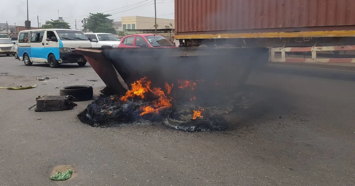 Especialista preocupado com consequências psicológicas dos actos de vandalismo e pilhagem