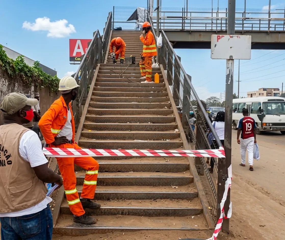 Executivo admite dificuldades na manutenção das infraestruturas construídas