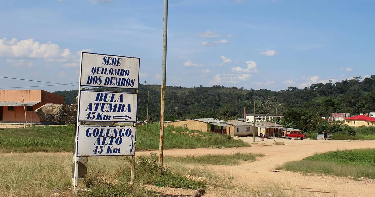 “Devemos evoluir para uma agricultura de cooperativismo”, diz administrador do Golungo Alto