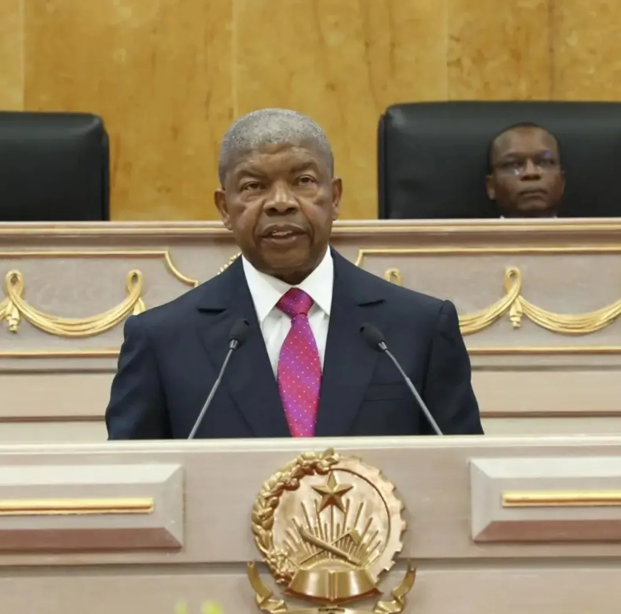 Último discurso sobre Estado da Nação de João Lourenço durou o triplo em comparação com o primeiro