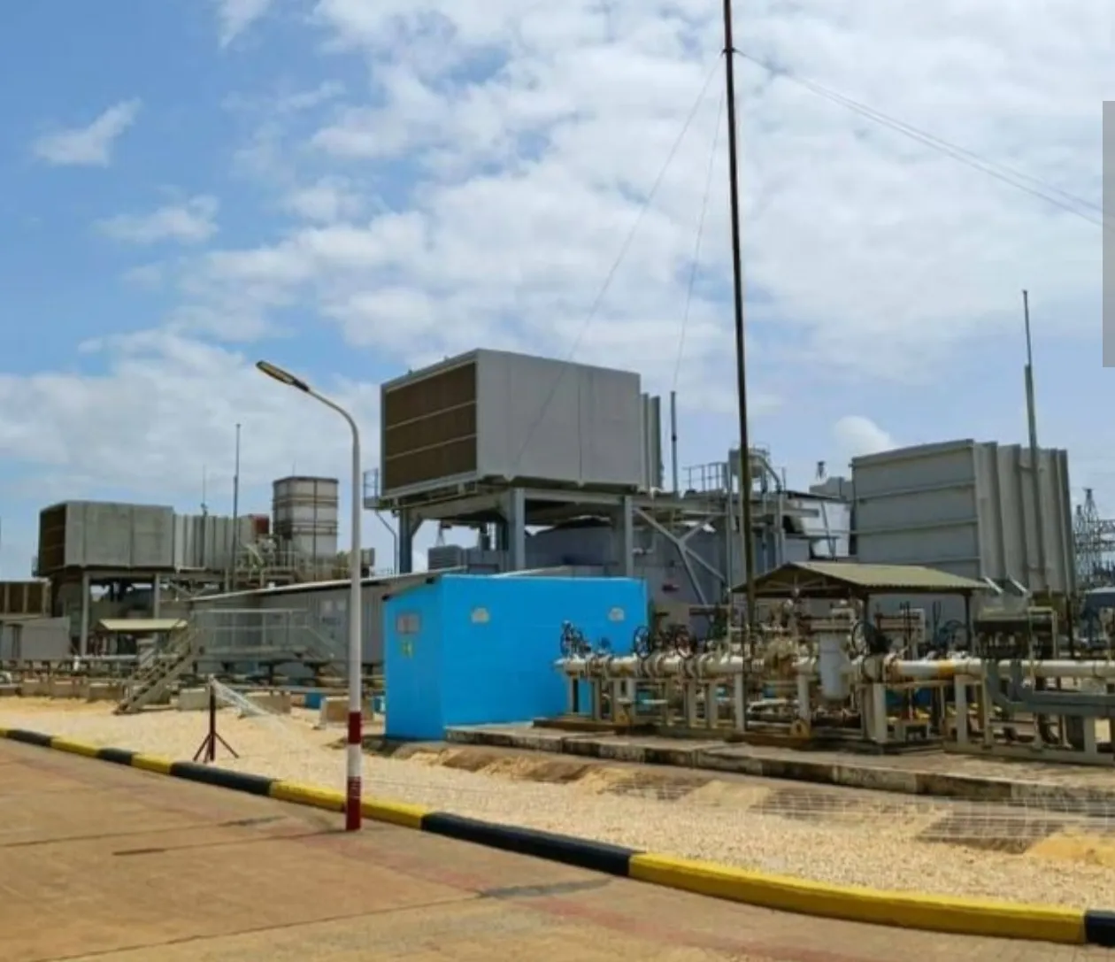 Crise energética agrava-se com avaria de turbinas em Cabinda