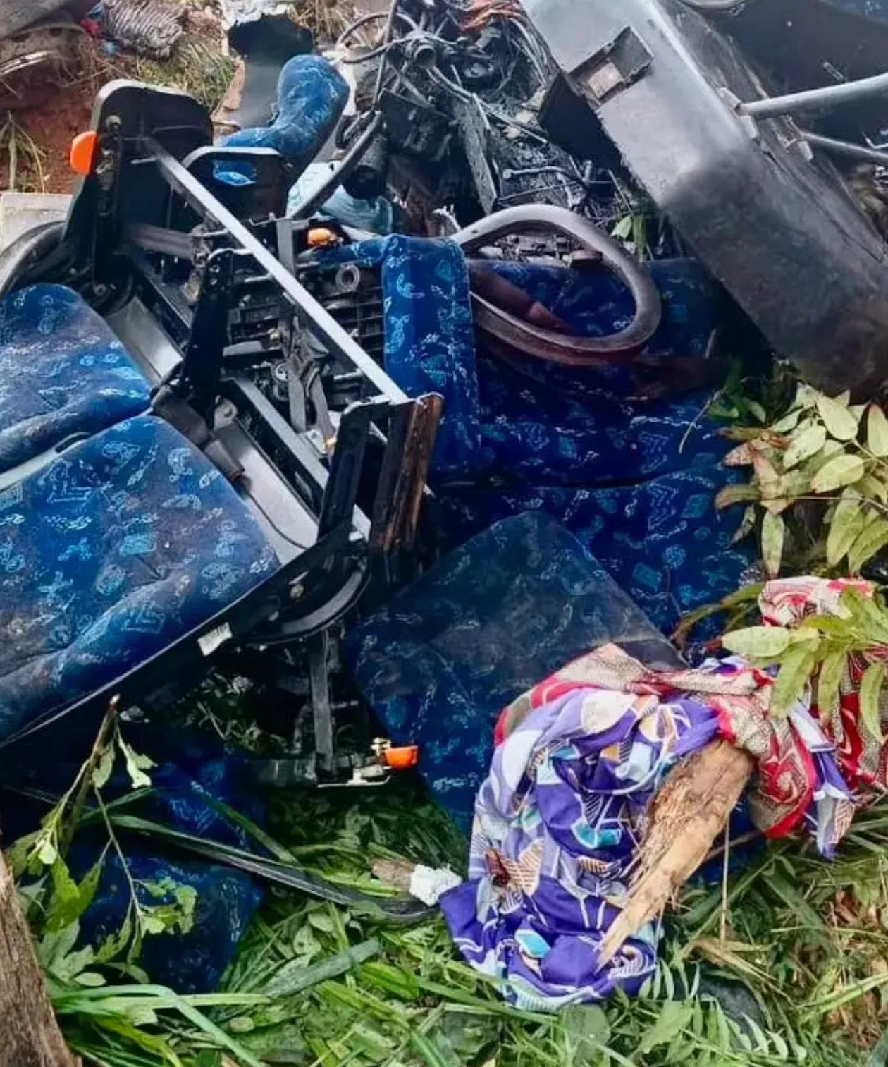 Acidente de viação no Waku-Kungo causa 11 mortos e mais de 50 feridos