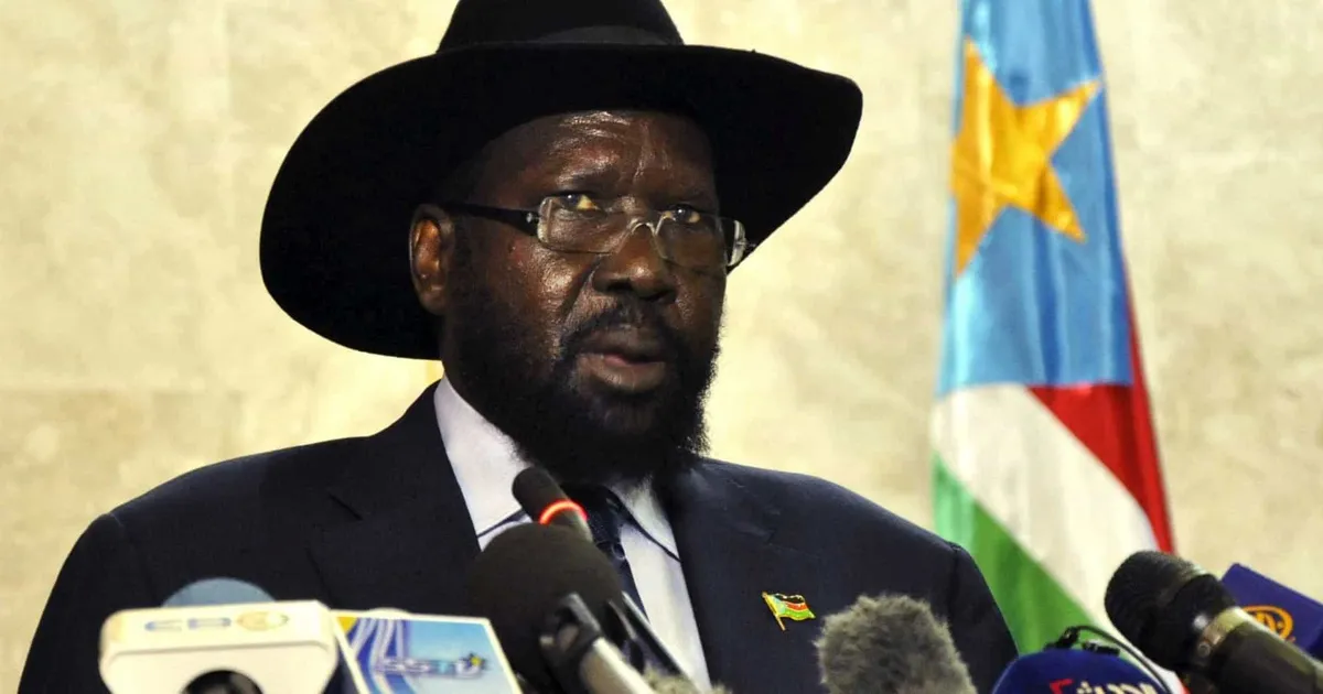 Salva Kiir demite vice-presidente em meio a nova crise política no Sudão do Sul