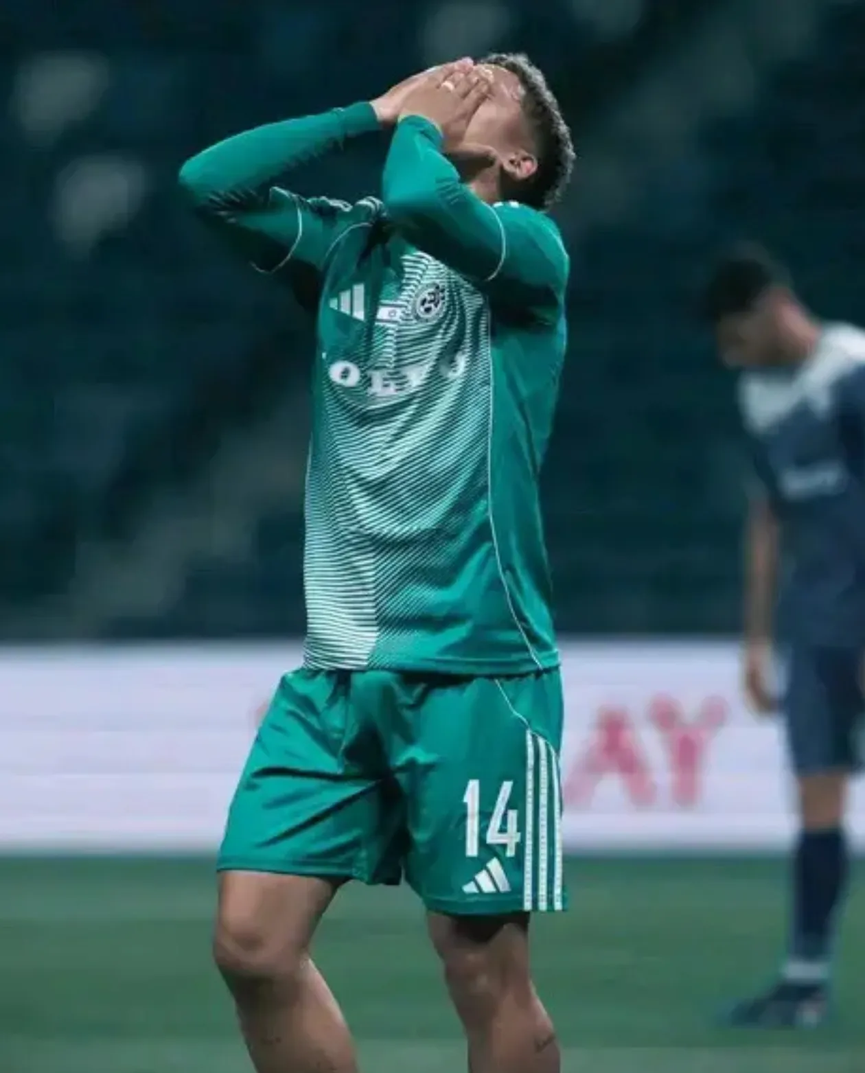 Internacional angolano faz golo em vitória expressiva em Israel