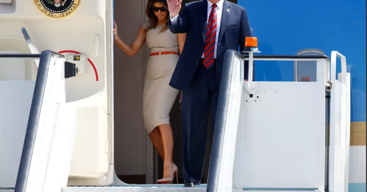 O que esperar da visita de Trump ao Reino Unido?