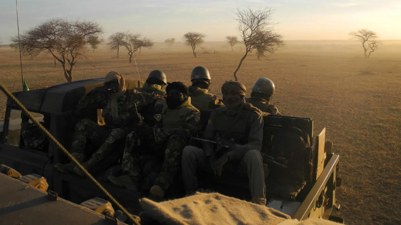 Exército do Burkina Faso anuncia neutralização de mais de 400 terroristas