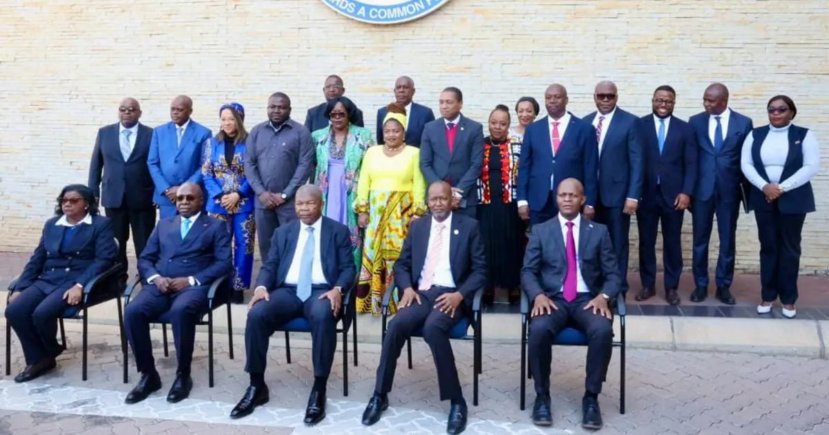 SADC celebra unidade e aponta industrialização como caminho para prosperidade