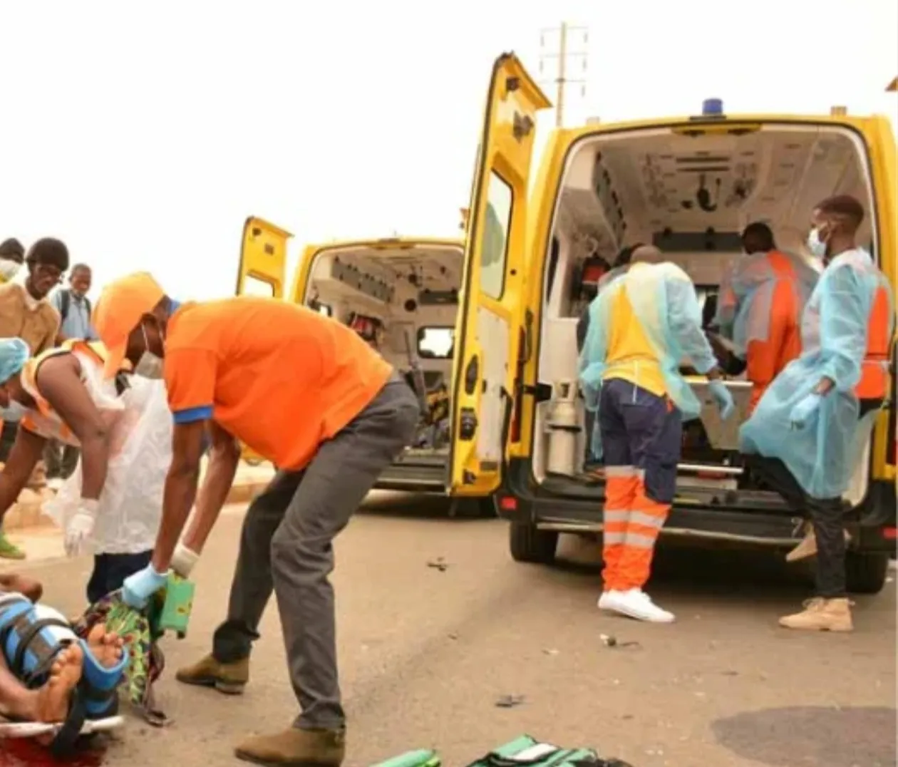 Estrada do Cabo Ledo volta a registrar tragédia com 1 morto e 13 feridos