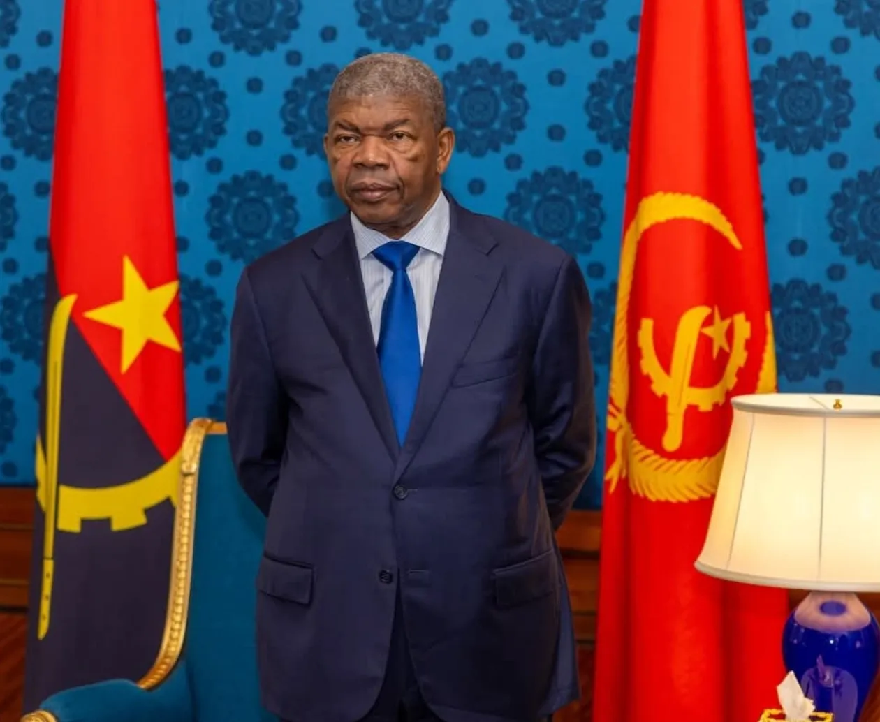Kinshasa recebe João Lourenço para assinatura de contrato ligado ao Corredor do Lobito