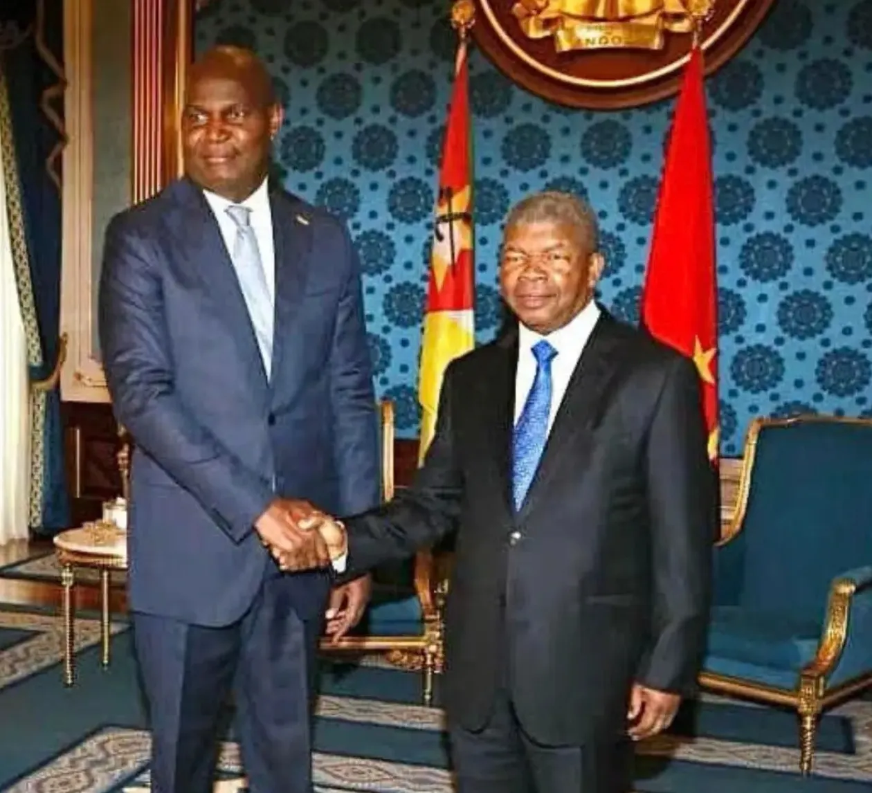 Angola reforça amizade com Moçambique no 51.º aniversário da Independência