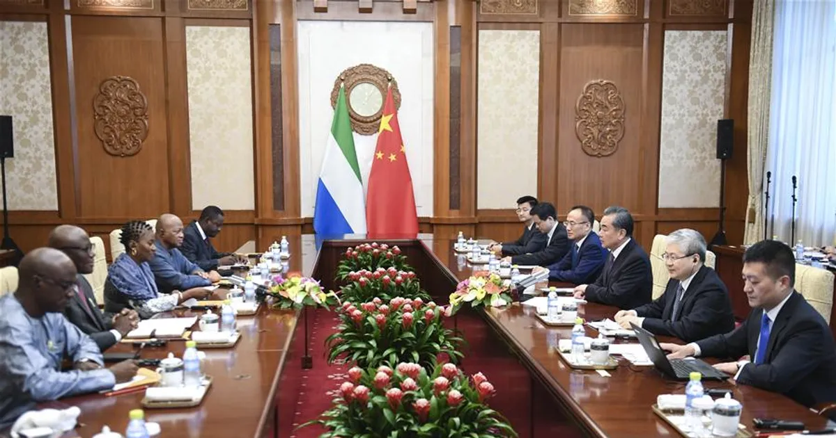 Especialista propõe reflexão sobre parcerias China-África