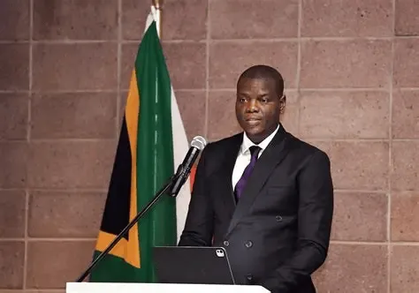 Chefe da diplomacia sul-africana garante: relações com o Gana permanecem inabaláveis apesar das tensões migratórias