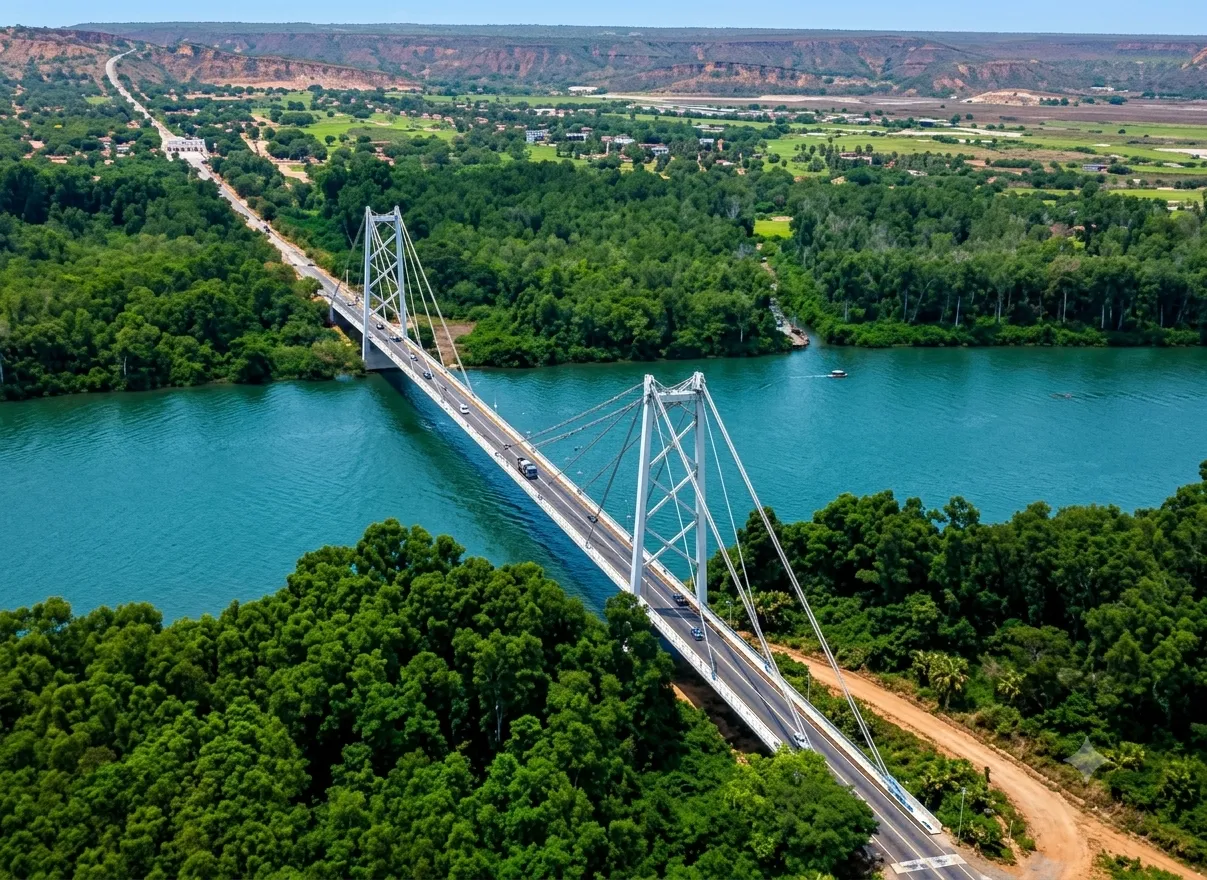 Barra do Cuanza prevê receita mensal de 80 milhões com nova tarifa