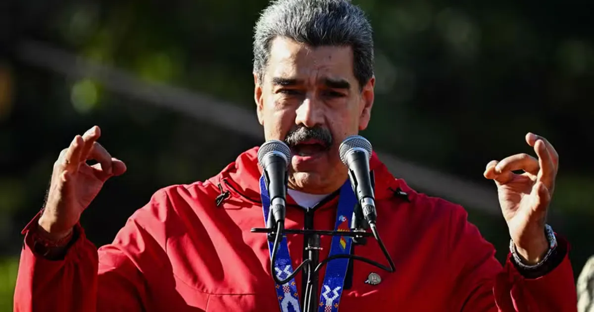 Nicolás Maduro pode enfrentar prisão perpétua nos Estados Unidos