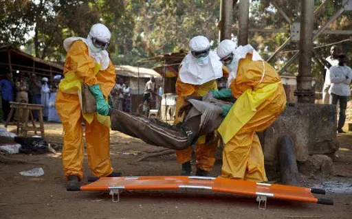 RDC: Surto de Ébola supera esforços de resposta, alerta Médicos Sem Fronteiras