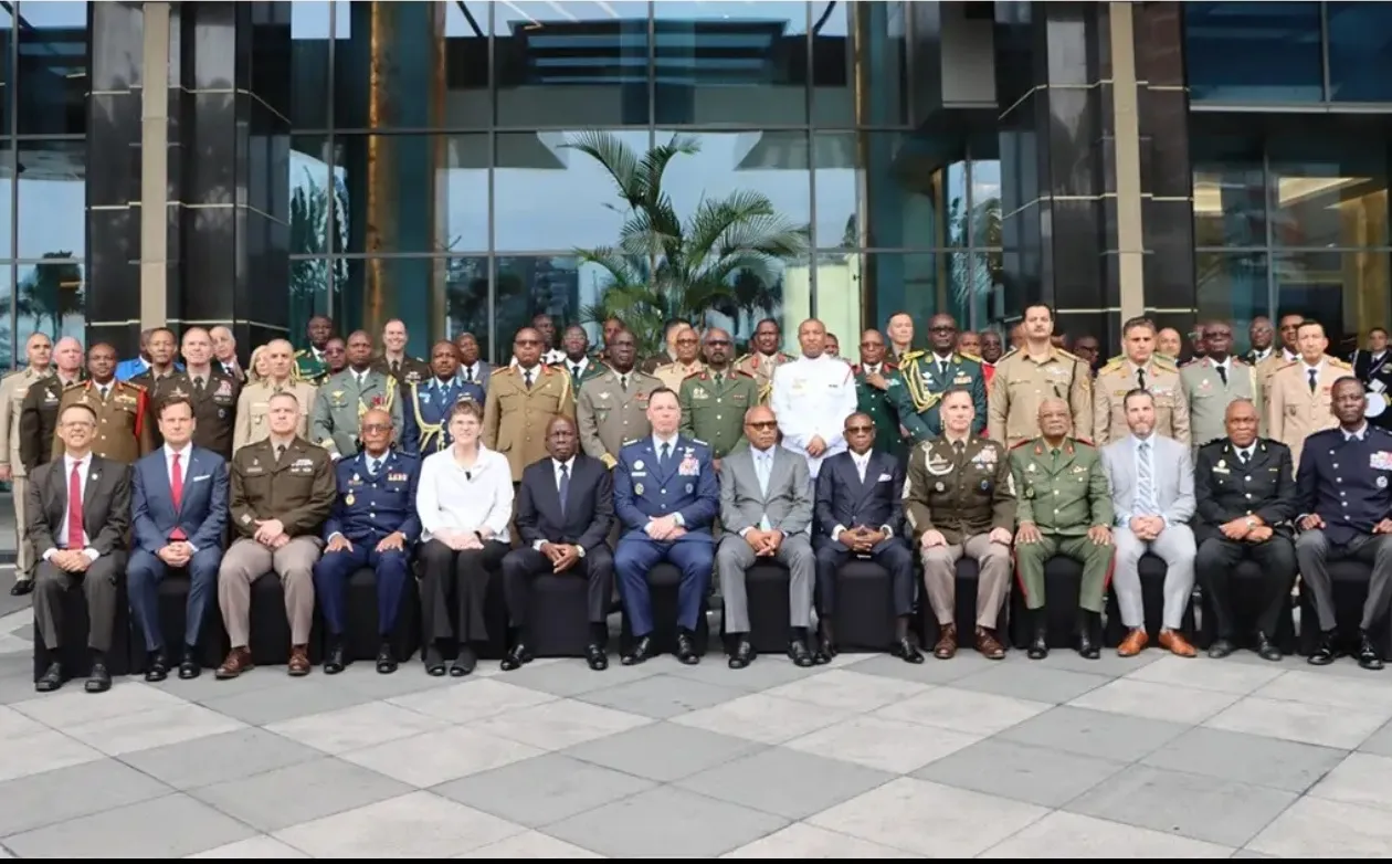 Países africanos unem-se em Luanda para reforçar resposta a ameaças transnacionais