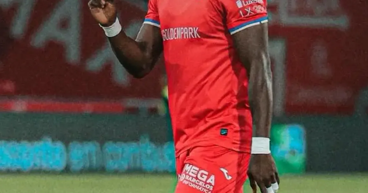 Angolano Buatu segura defesa e Gil Vicente derruba invencibilidade do Moreirense