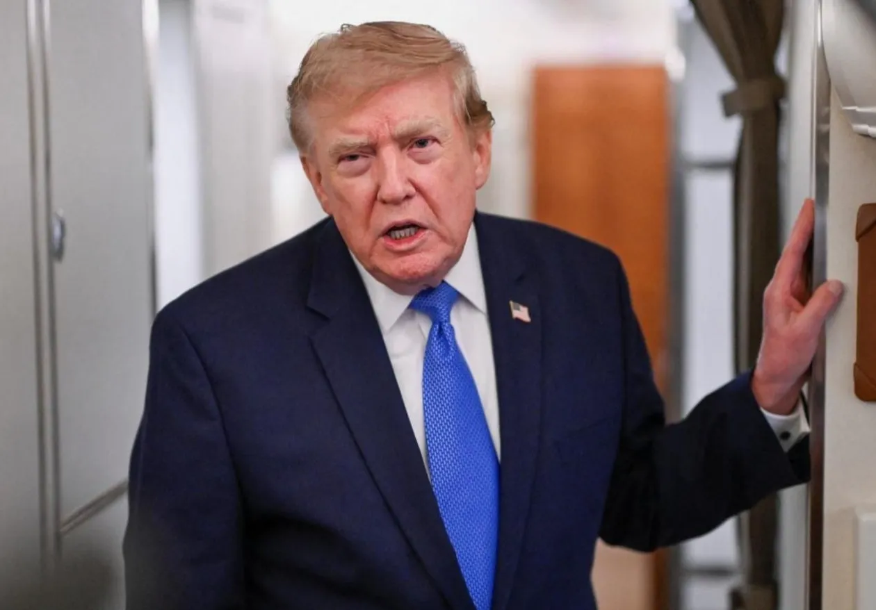 Trump anuncia retoma de negociações com Irão e diz que prefere acordo a ataque