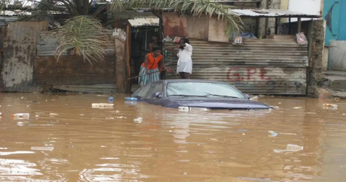 Populares em Luanda defendem projectos estruturantes para travar impacto das chuvas