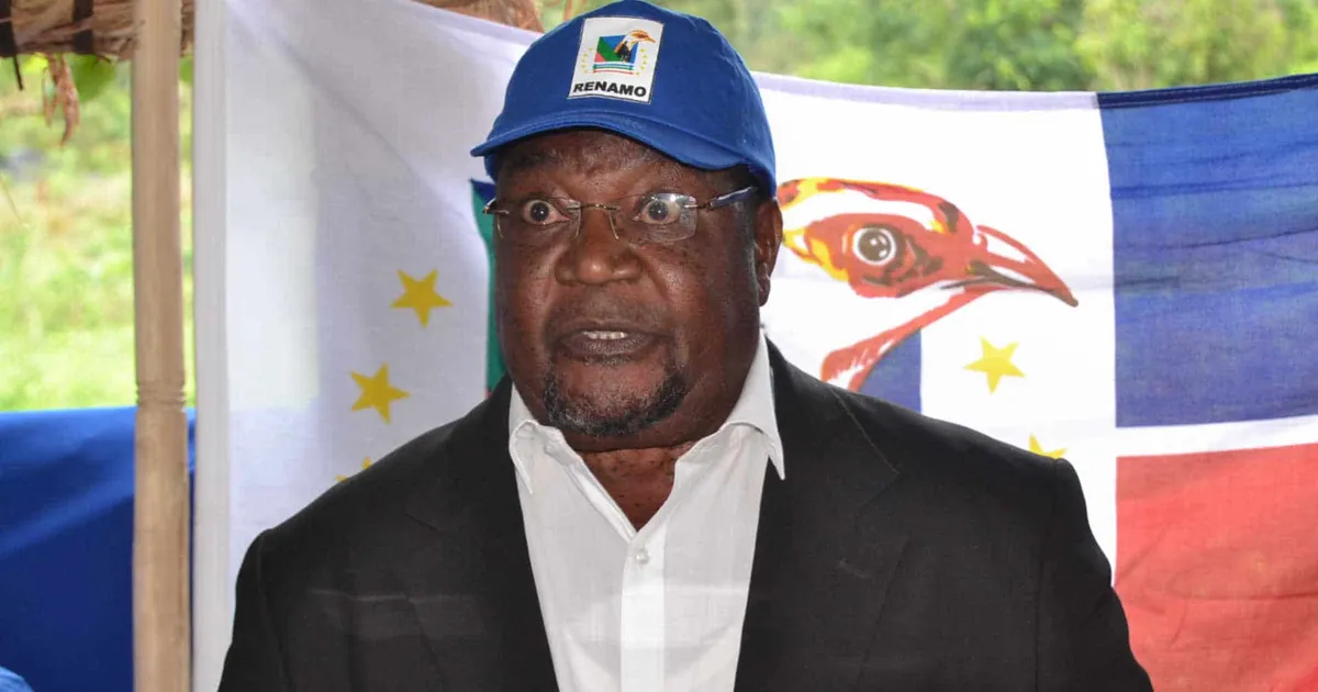 Independência de Moçambique foi marcada por “fraudes eleitorais”, diz líder da Renamo
