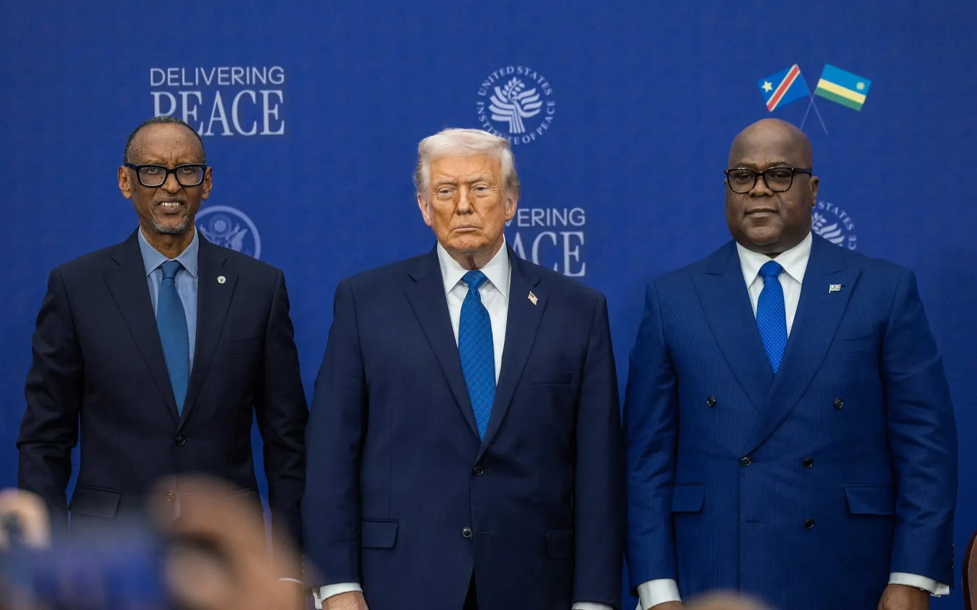 EUA exigem cumprimento dos acordos de paz entre RDC e Ruanda e protecção do pessoal médico contra o Ebola