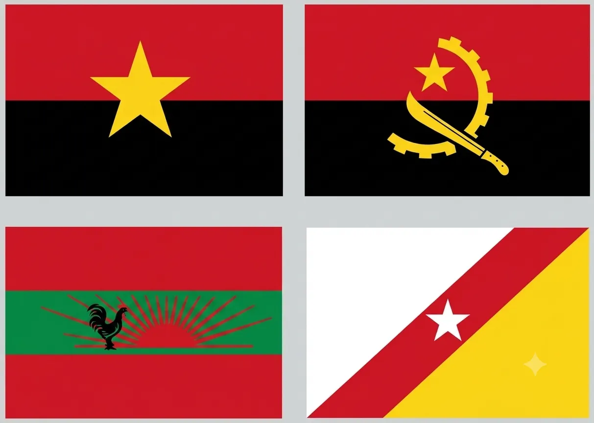 “MPLA, UNITA e FNLA devem ter estatuto de memória nacional em caso de extinção”, defende analista