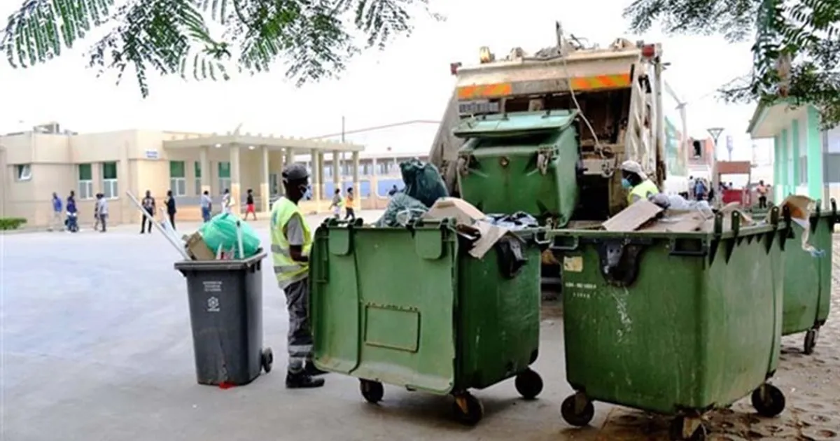 Elisal revela perda em mais de 500 milhões de kwanzas com actos de vandalismo em Luanda