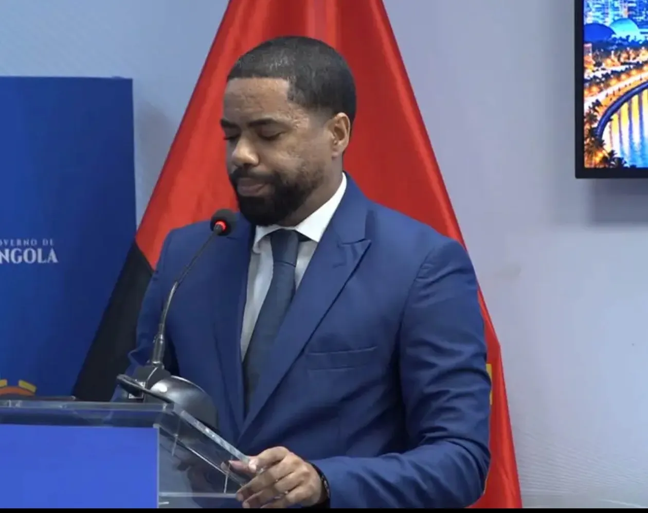 Angola defende maior união africana nas negociações sobre justiça climática