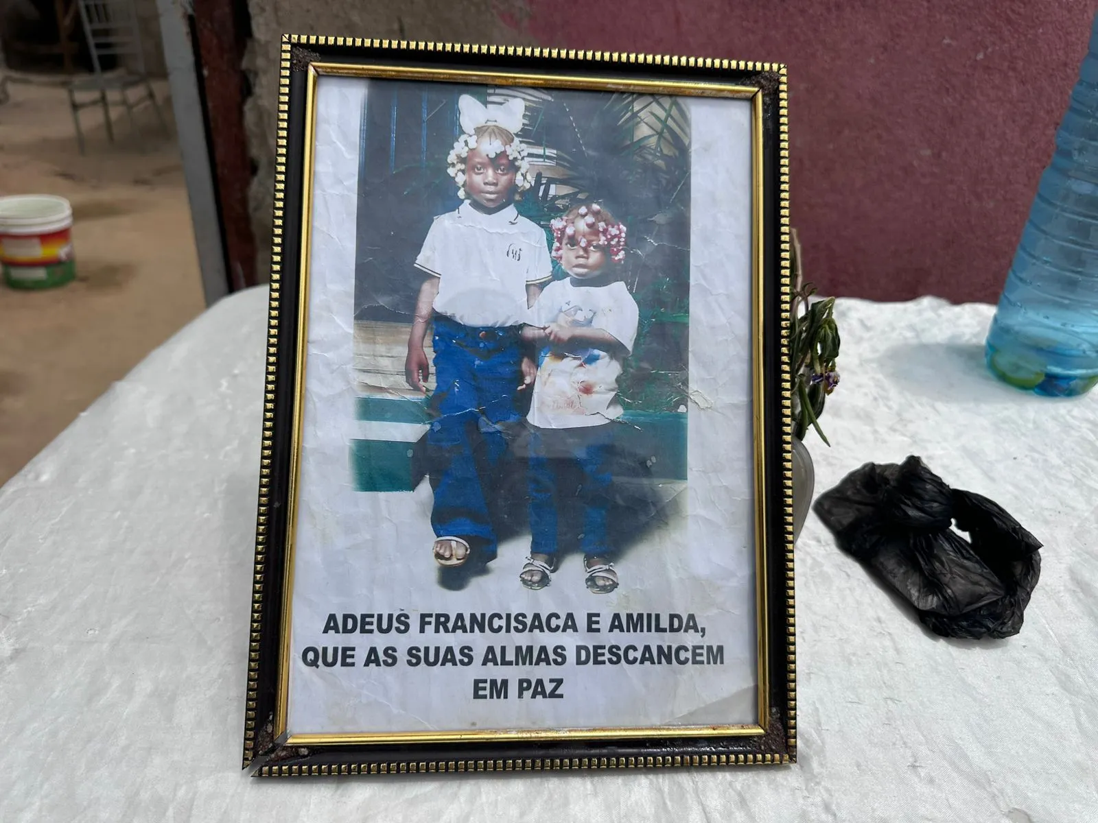 Resultados da autópsia confirmam morte por asfixia das três menores nos Mulenvos