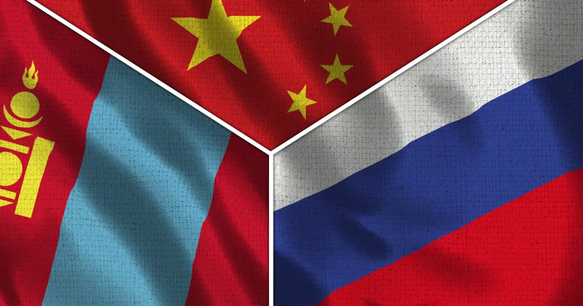China, Rússia e Mongólia realizam exercício conjunto de defesa fronteiriça