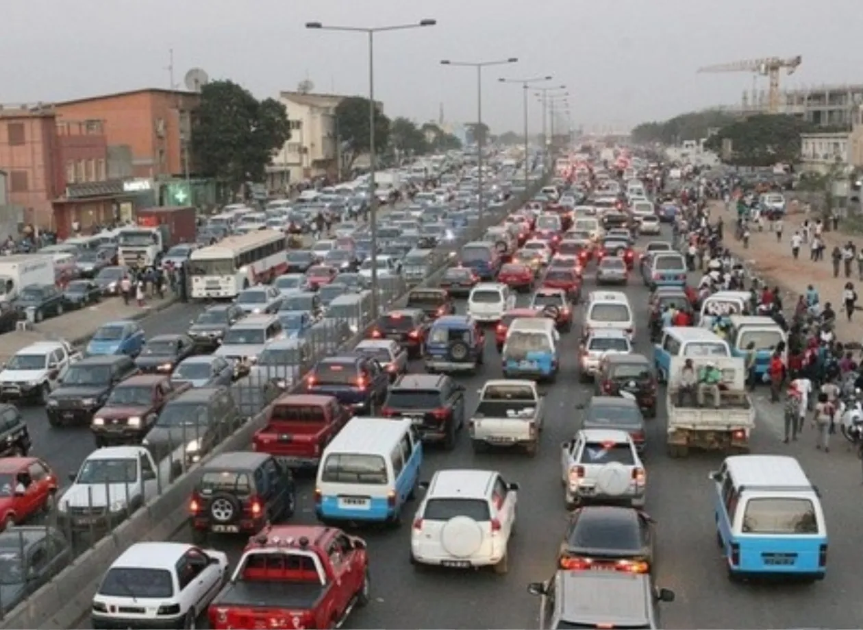 Luanda condiciona trânsito e proíbe circulação de camiões durante visita do Papa