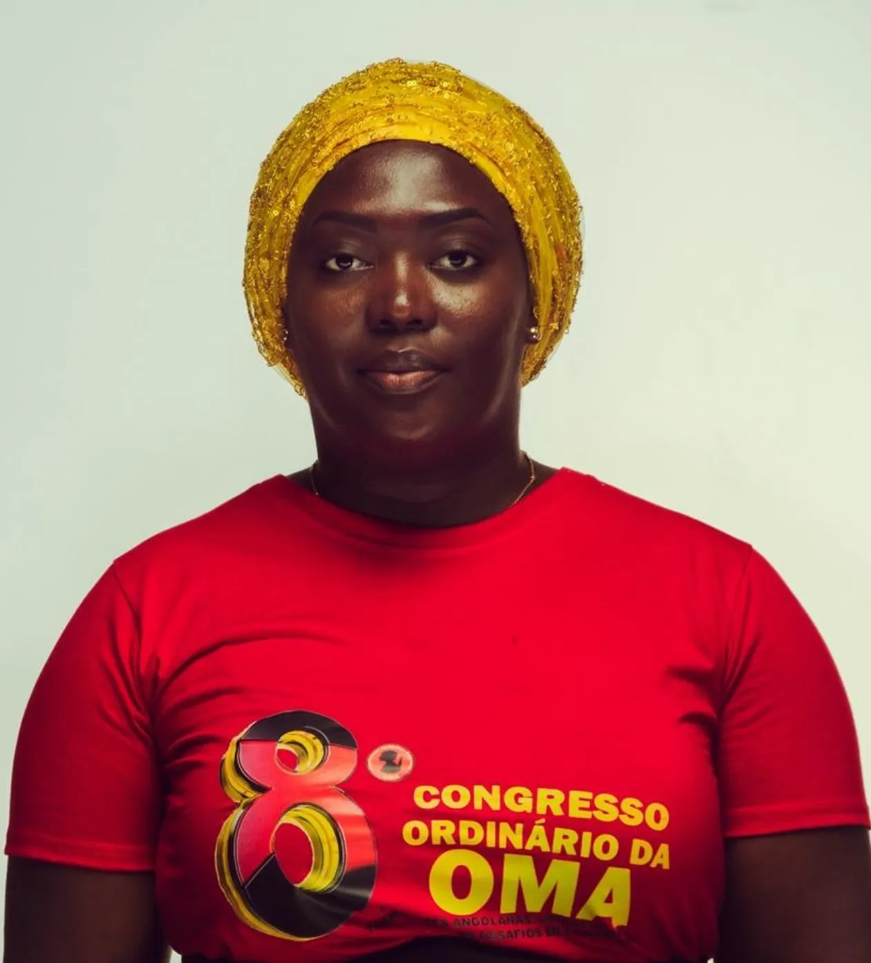 OMA elege Tatiana Mbuta para a área de informação