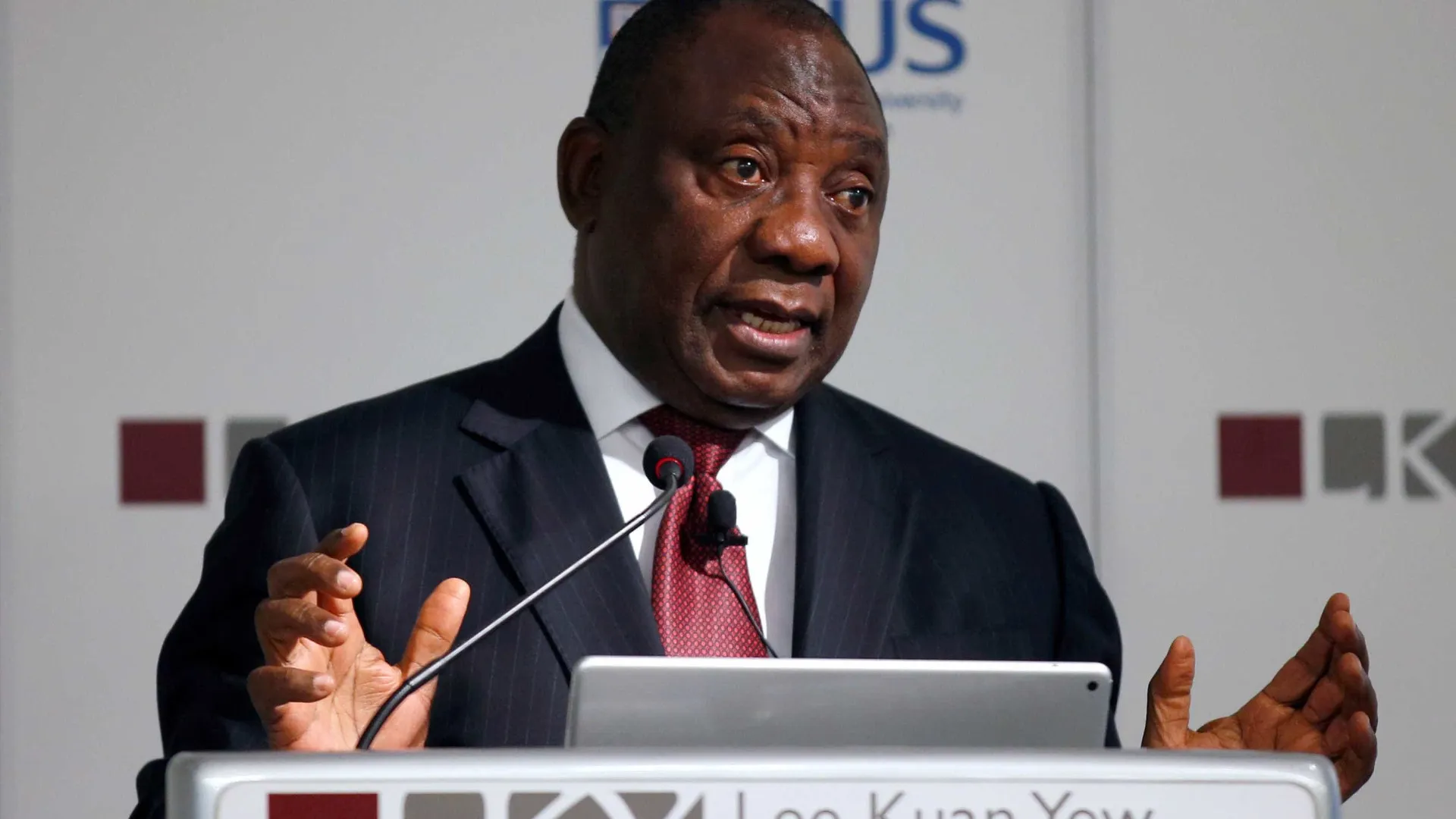 Justiça suspende processo de impeachment contra Ramaphosa no caso Phala Phala