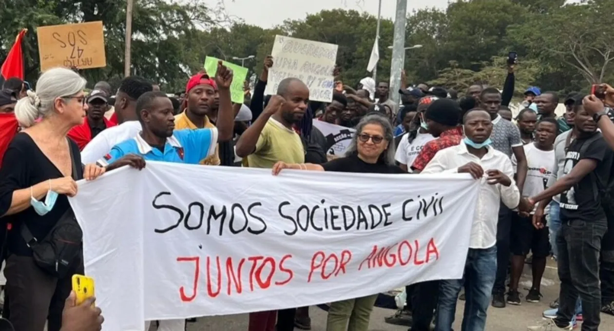 Sociedade Civil teme limitação do espaço cívico com reforço da supervisão das ONGs