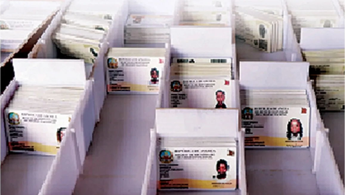 Governo de Benguela já emitiu 458 bilhetes de identidade a vítimas das cheias