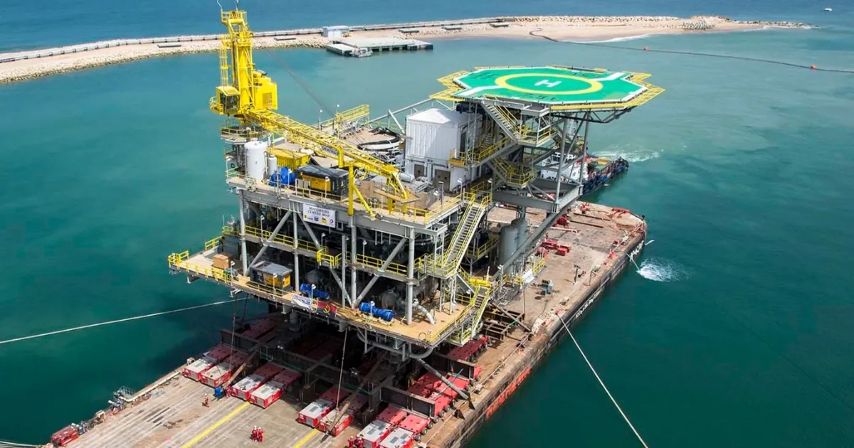 Estado aliena participação maioritária em empresa de manutenção naval