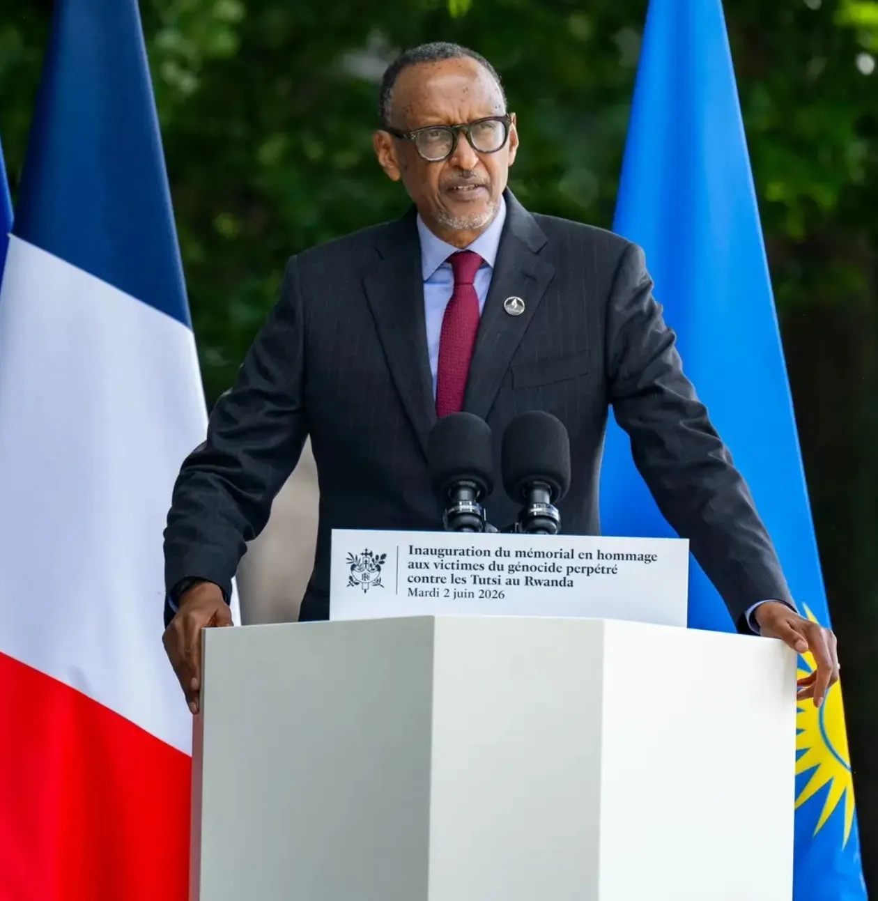 Kagame afirma que genocídio de 1994 era previsível e podia ter sido evitado