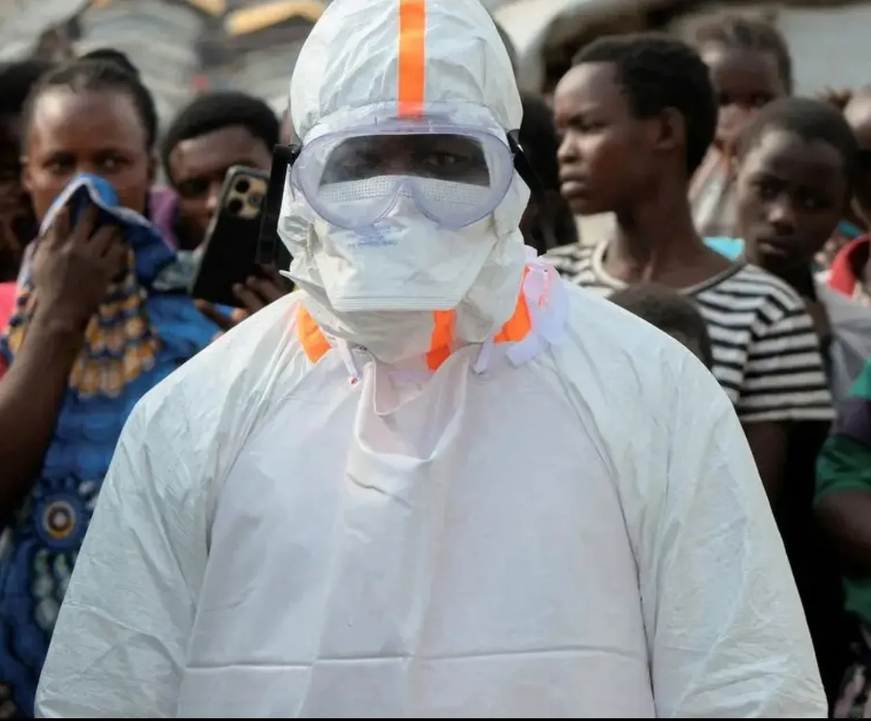 RDC proíbe reuniões em Kinshasa e três províncias devido a surto de Ébola