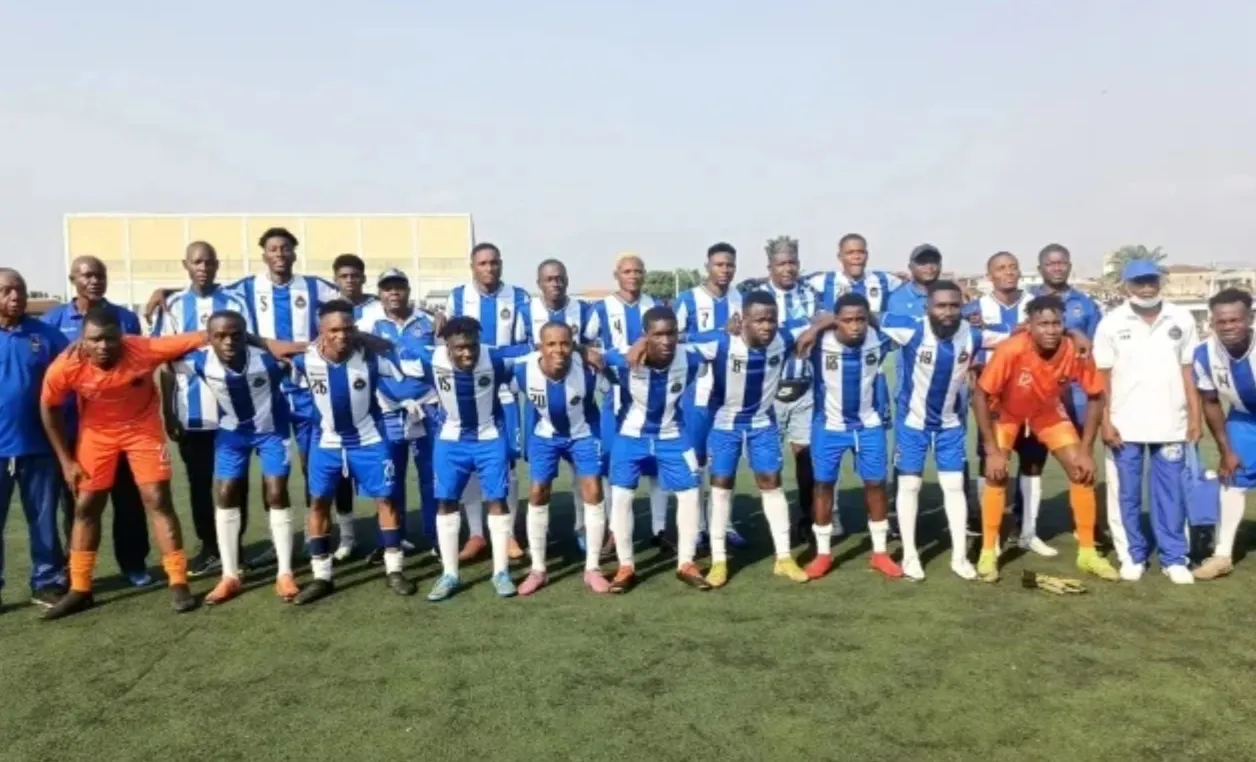 FC de Cabinda regressa ao Girabola 14 anos depois