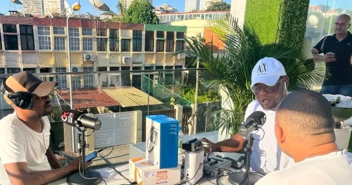 Rádio Correio da Kianda leva emoção do futebol à Ilha de Luanda com emissão especial dos jogos de Cabo Verde e Angola