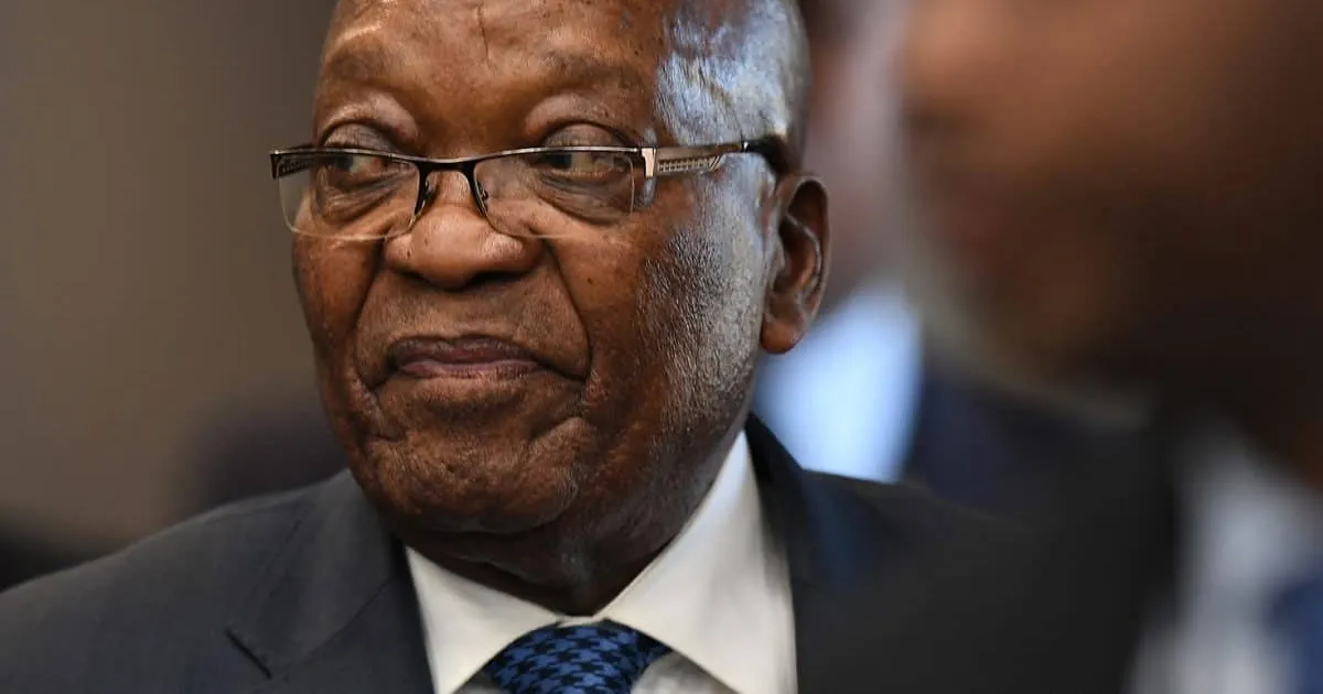 África do Sul: Jacob Zuma perde tentativa de retirar acusações de corrupção
