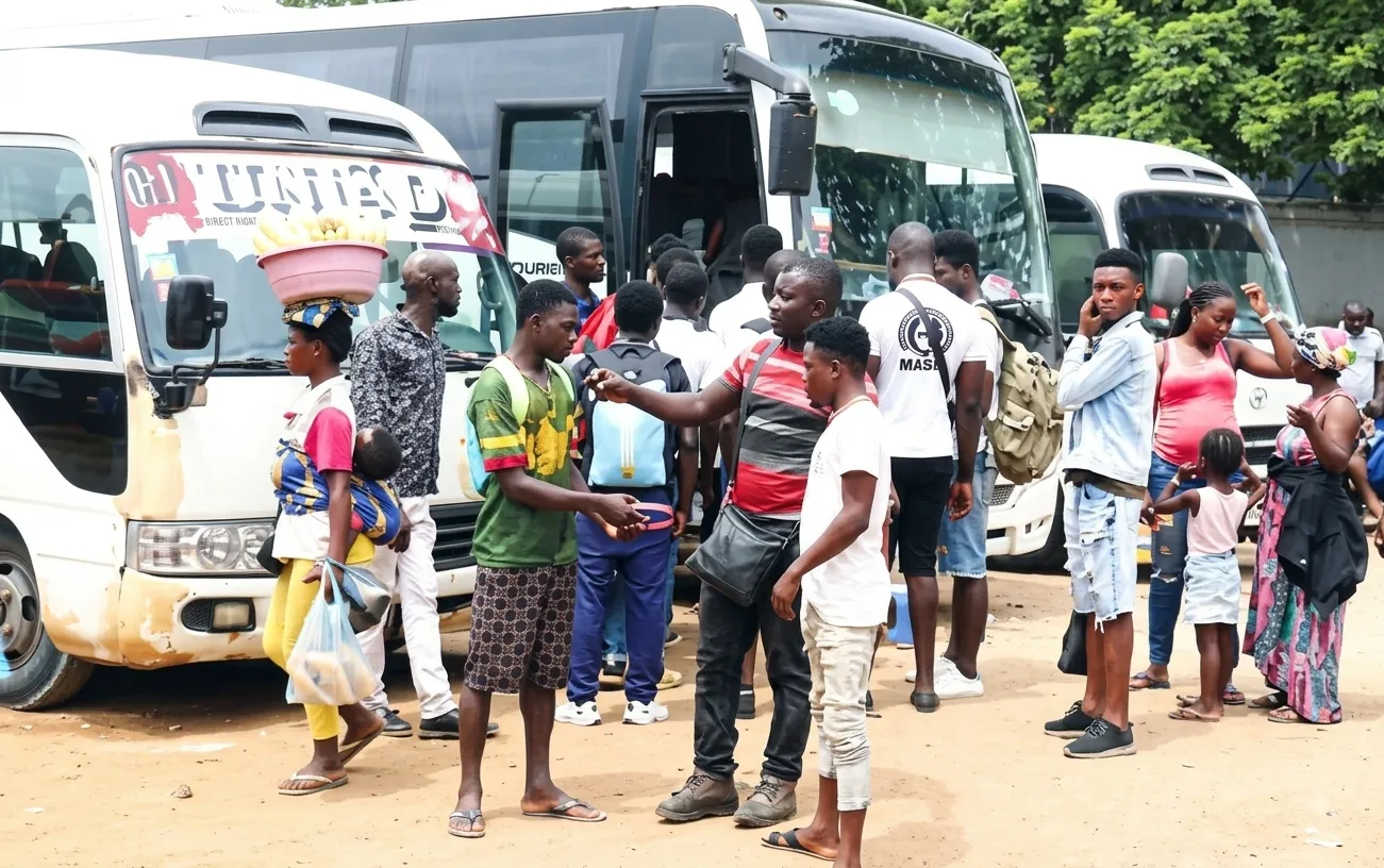 Escassez de combustível faz disparar preços dos transportes na Huíla