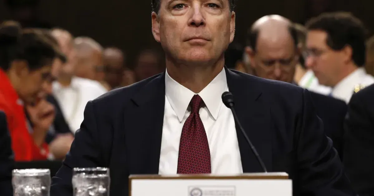 Ex-director do FBI afirma-se inocente de falsas declarações em caso que liga Trump à Rússia