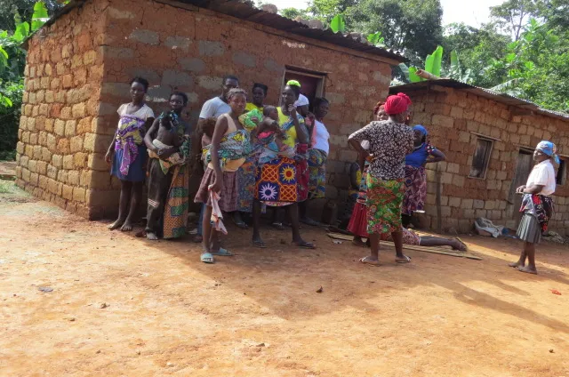 Kwenda chega às zonas de garimpo de diamantes da Lunda Norte