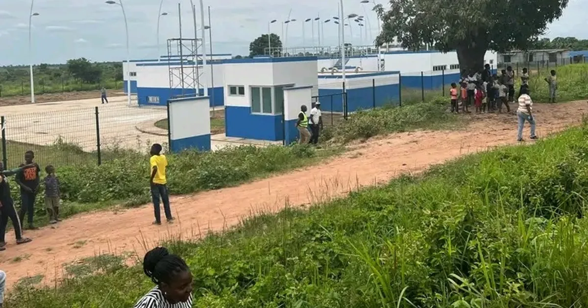 Malanje: Seis dos 26 municípios tem energia eléctrica