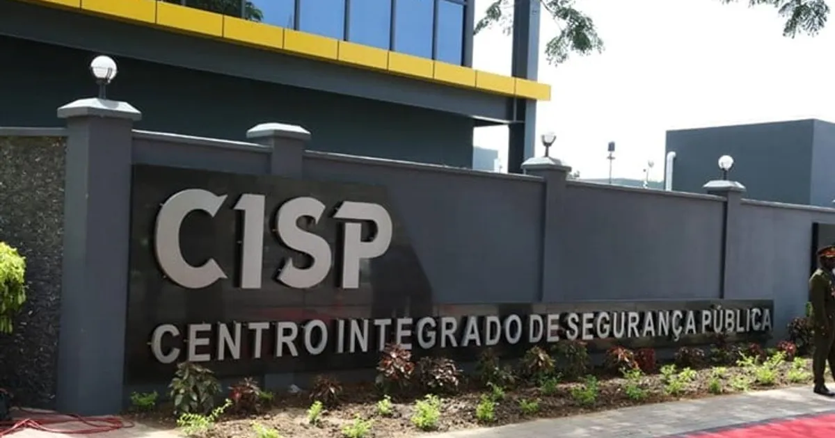 CISP Cabinda é importante para a segurança pública na região, diz ministro