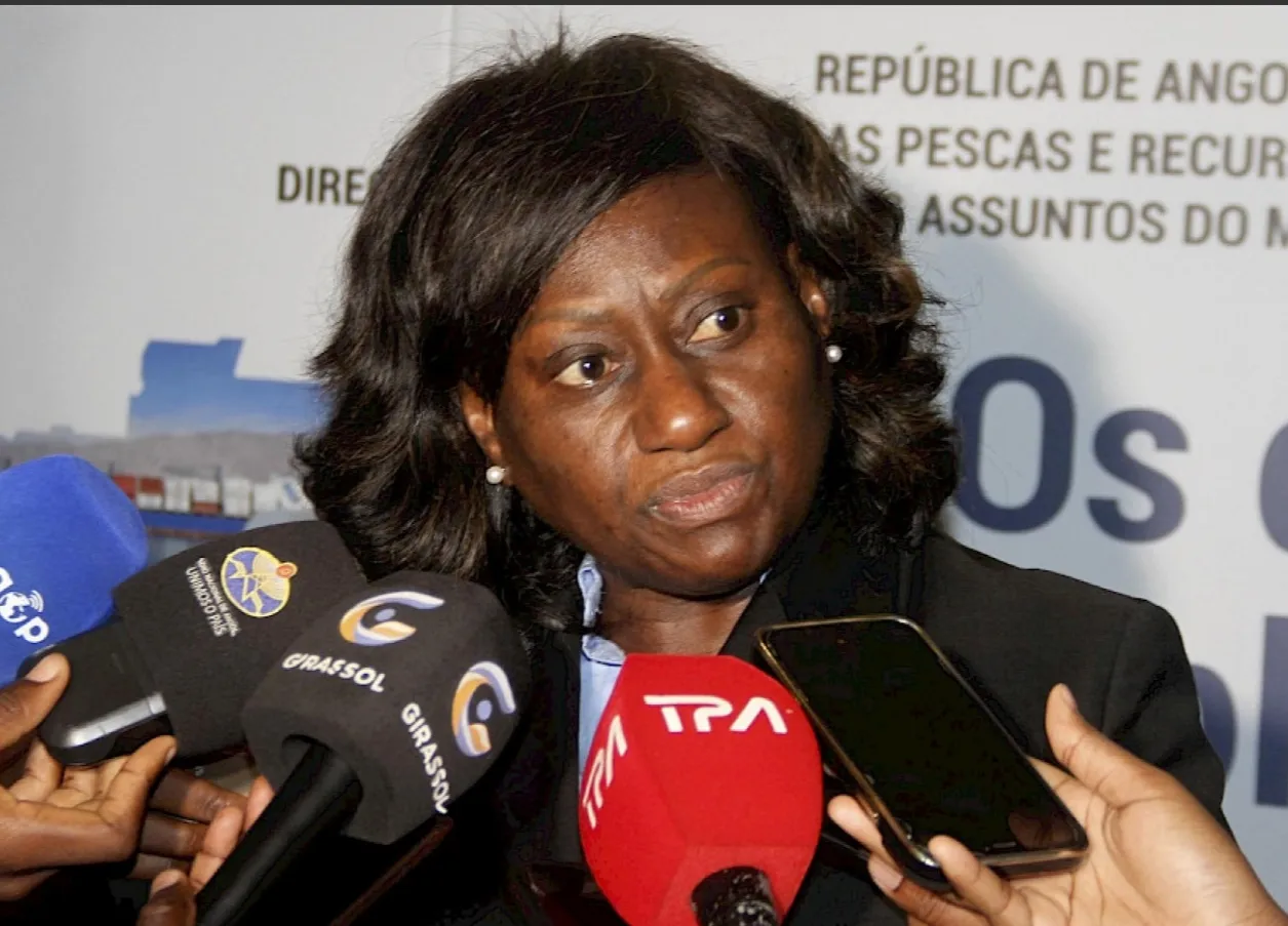 Ministra das Pescas alerta para destruição dos recifes de coral