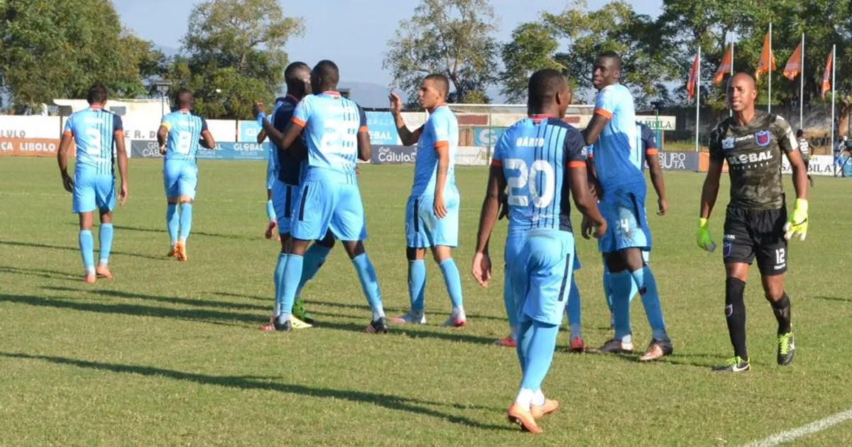 Duelo Guelson vs Libolo destaca arranque da 4ª jornada do Girabola