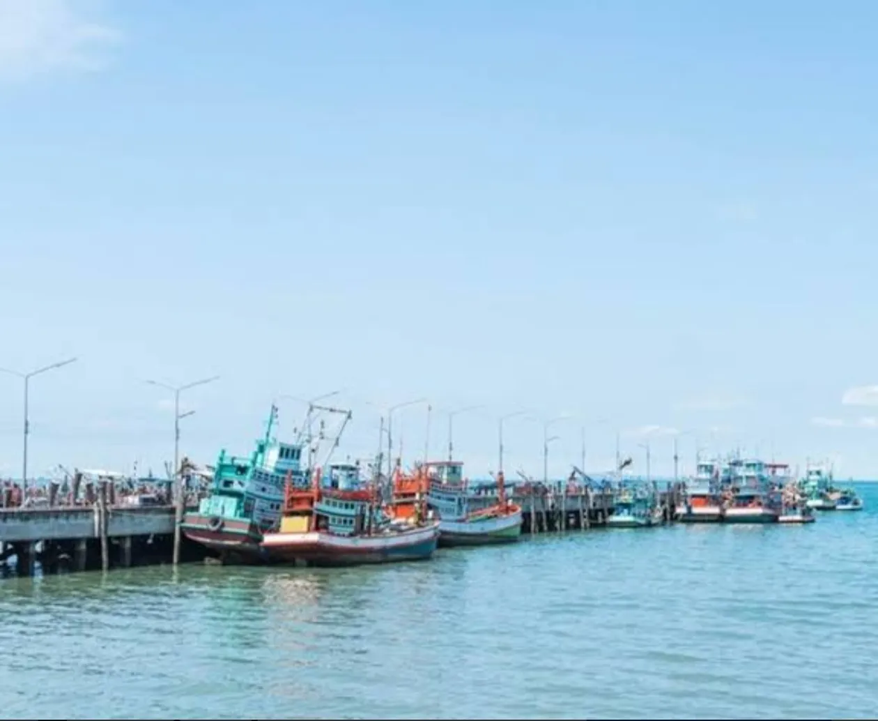 Porto pesqueiro de Luanda ganha Lota para reforçar cadeia de valor de pescado